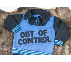 Stickserie - Fun Alpha Appli Schriftart